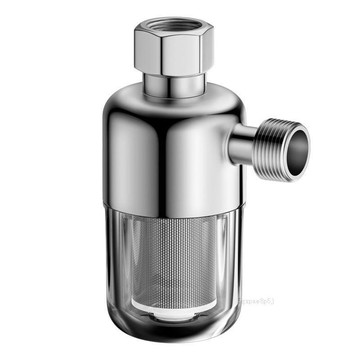 🚚臺灣出貨💨熱水器前置過濾器家用燃氣電熱水器進水自來水過濾阻垢淨水器自動