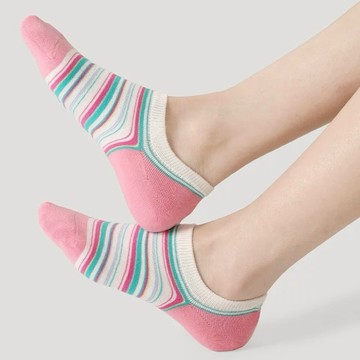 現貨在台｜時尚潮流 舒適柔軟 船型襪 隱形襪 不掉跟 女襪