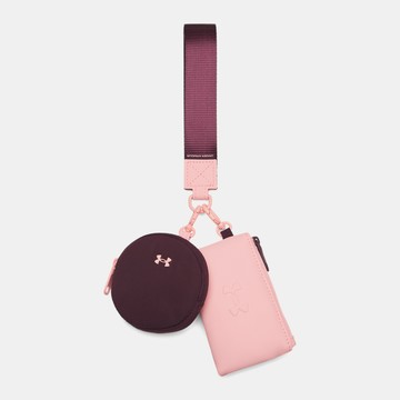 UA 男女同款 Essential 腕帶零錢包 人氣新品