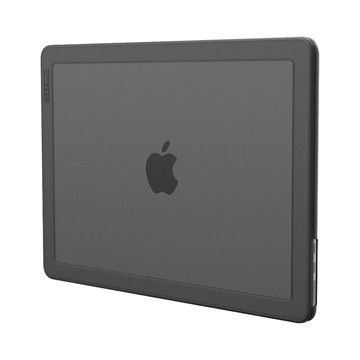 【Incase】Hardshell Edge for MacBook Air M3 13吋 霧面筆電保護殼 (黑)