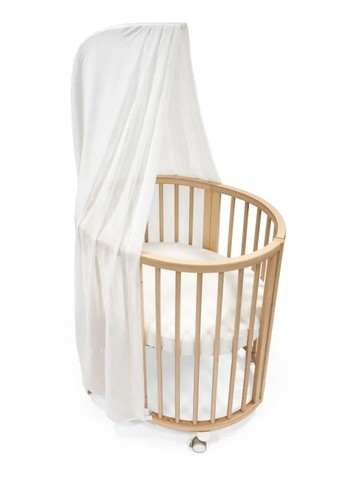 STOKKE Sleepi V3 Canopy 成長型嬰兒床遮光罩