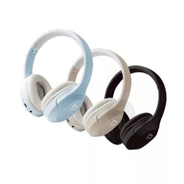 全罩式折疊頭戴耳機 POLYWELL TM-086 耳罩式 無線 藍芽 藍牙 耳機 耳麥 Type-C充電 耳機