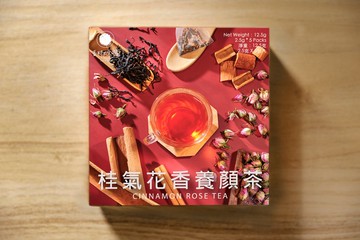 桂氣花香養顏茶 6盒組【直送日本】桂気花香養顔茶 自然の恵みを凝縮した特別なティー