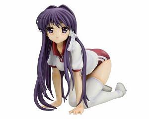 コトブキヤ CLANNAD 藤林杏 -体育倉庫- 6スケール PVC塗装済み完成品