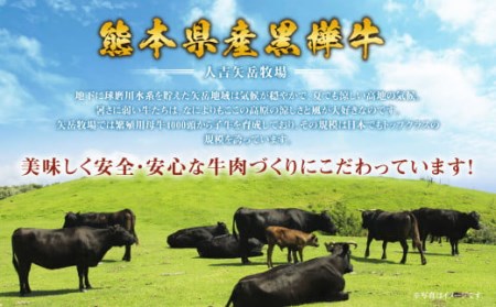 くまもと 黒毛和牛 黒樺牛 A4~A5等級 ローススライス すき焼き用 250g 牛肉 ロース 和牛