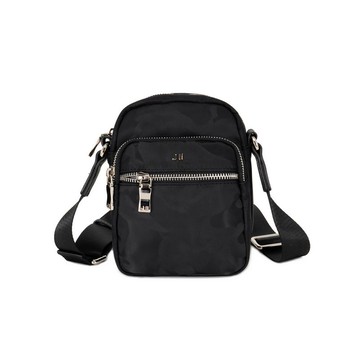 斜背包 亞斯多隔層尼龍斜背包-8112-12-多色任選