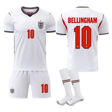 2026世界盃⚽️ 英格蘭球衣 凱恩9號 貝林厄姆10號 三獅軍團球衣 金色星星 生日收藏交換禮物2026英格蘭主場球衣