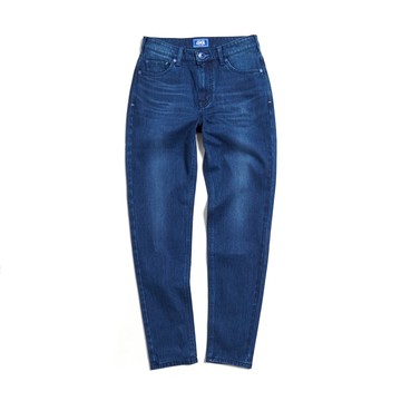 EDWIN｜EDGE｜女裝｜超彈力丹寧錐形褲