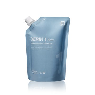 HAIRLUX 沙龍店用 柔序一劑(粗硬髮) Soft