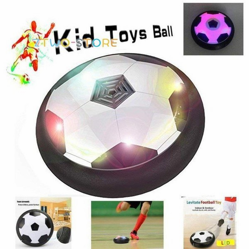 エアーサッカー サッカー ホバーボール ホッケー サッカー 子供のギフト フロートスイッチ電池カバー 小型ドライバー Ledライト 通販 Lineポイント最大0 5 Get Lineショッピング