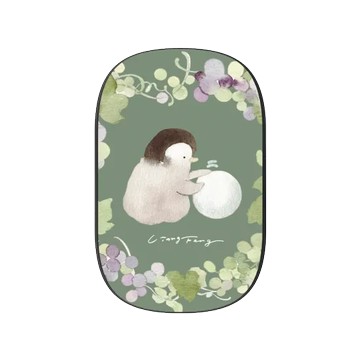 固架 MAX- MagSafe 兼容 黑 - 涼丰 LiangFeng - 好忙的小企鵝