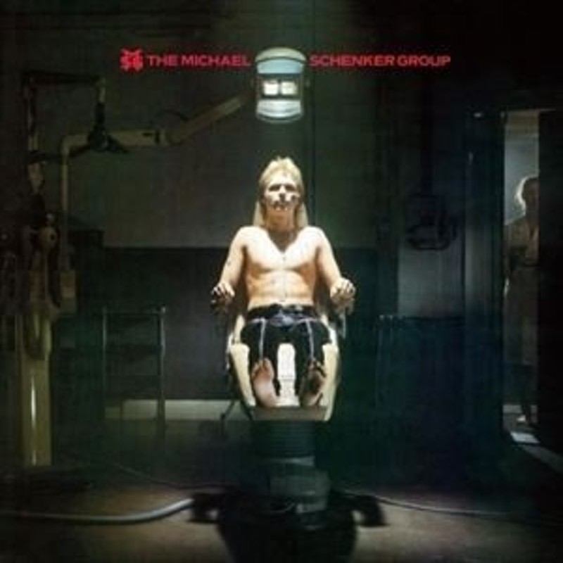 輸入盤 MICHAEL SCHENKER GROUP / MICHAEL SCHENKER GROUP [LP] | LINE ...