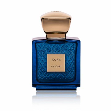 Majouri Jour 8 Perfume in Blue 悠藍水鏡 淡香精 EDP 75 ml