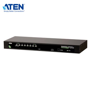 ATEN CS1308 8埠PS/2-USB VGA KVM 多電腦切換器【預購】