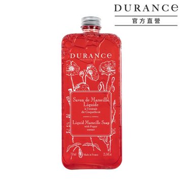 DURANCE朵昂思 馬賽液態皂750ml-罌粟花-公司貨