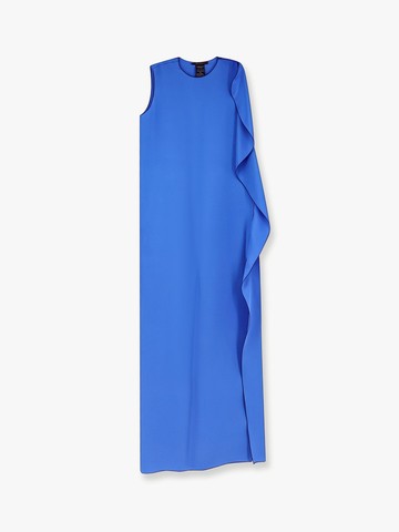 Odessa silk long dress - MAX MARA - gender_Woman