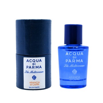 Acqua Di Parma  Arancia di Capri 藍色地中海卡布里香橙中性淡香水迷你瓶