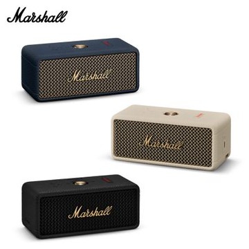 Marshall EMBERTON III 3代 可攜式無線藍牙喇叭 藍牙音響 【台灣公司貨】