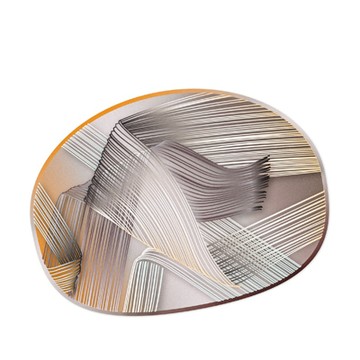 Re-Mingle Autumn 秋日印象 藝術地毯（200 x 263 公分）