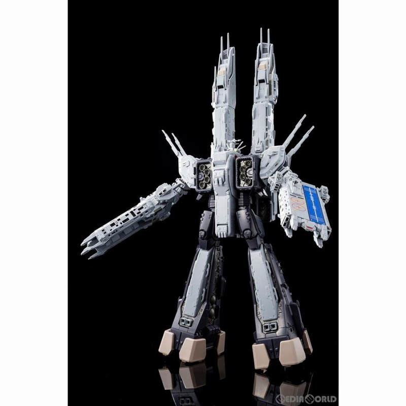 中古即納』{TOY} 1/3000 完全変形SDF-1 MACROSS(マクロス) 超