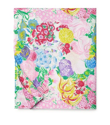 Pratesi Cotton Millefiori King Duvet Cover