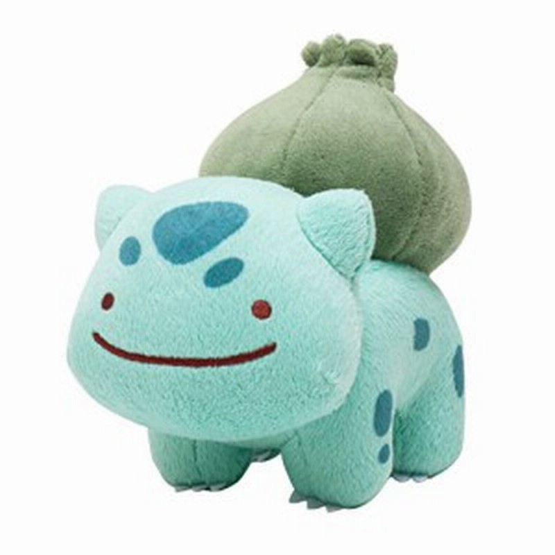 ポケモンセンターオリジナル ぬいぐるみ へんしん メタモン フシギダネ 中古品 通販 Lineポイント最大1 0 Get Lineショッピング