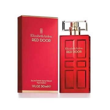 Elizabeth Arden伊麗莎白雅頓 經典紅門RED DOOR淡香水 30ml(公司貨)