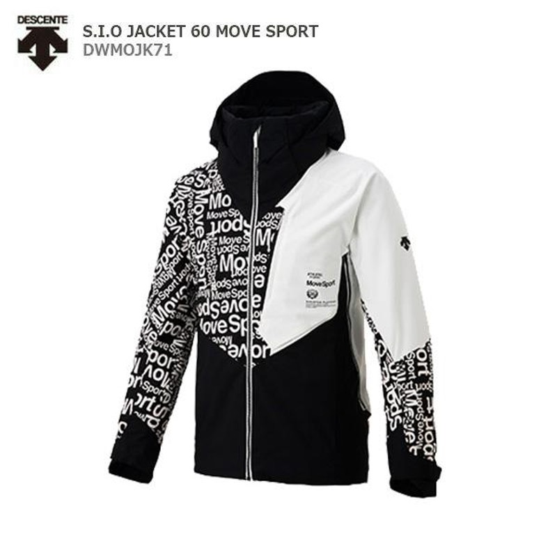 DESCENTEスキーウェア S.I.O JAKET 60MOVE SPORT | www.trevires.be