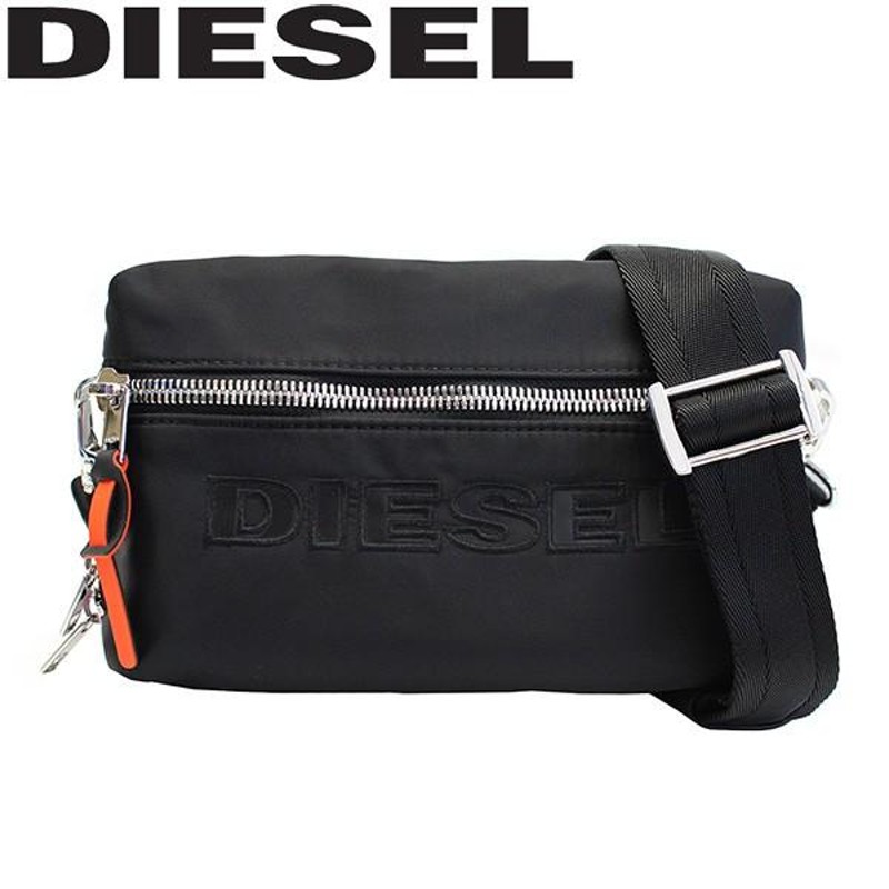 DIESEL ディーゼル FARAH ファラー ショルダーバッグ ボディバッグ 