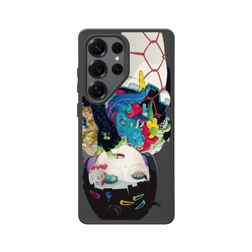 Galaxy S25 Ultra SolidSuit 黑 - MITSUME - Ghost charm