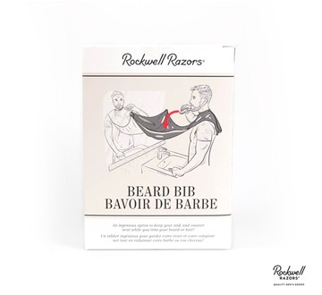 Rockwell Beard Bib鬍鬢圍巾