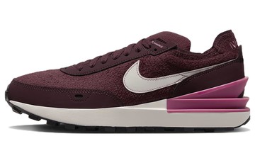 WMNS WAFFLE ONE SE BURGUNDY CRUSH