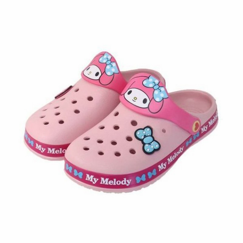 レディース Eva キャラサンダル 女性用 サンダル マイメロディ リボン ジェイズプランニング サンリオ 大人用 プレゼント キャラクター 通販 Lineポイント最大0 5 Get Lineショッピング