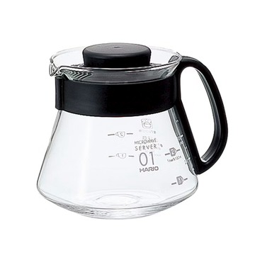 HARIO 好璃奧 V60經典36咖啡壺  XVD-36B  360ml  1個
