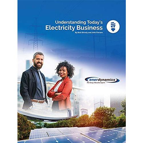 Understanding Today's Electricity Business