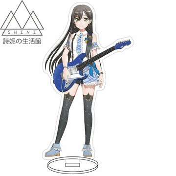 免運 Poppin Party大立牌 站牌 戶山香澄 花園多惠  BanG Dream亞克力擺件 手辦擺飾 動漫