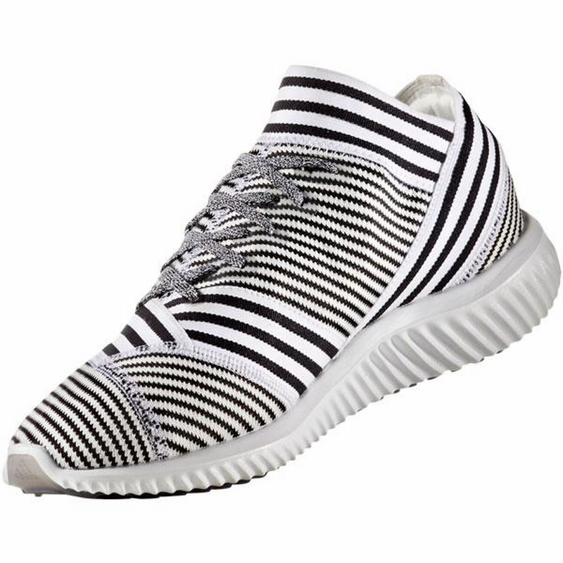 ネメシス タンゴ 17.1 TR ランニングホワイト×コアブラック 【adidas 