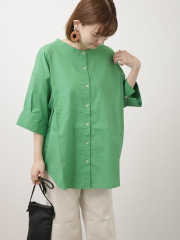 2WAY正反兩穿綁帶設計上衣(FD32L0A0580) - Lugnoncure