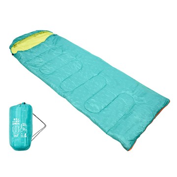 【露營用品】露遊森活睡袋-顏色隨機出貨