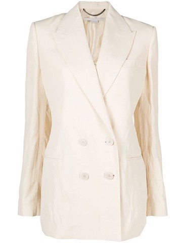 Stella Mccartney Double-Breasted Blazer