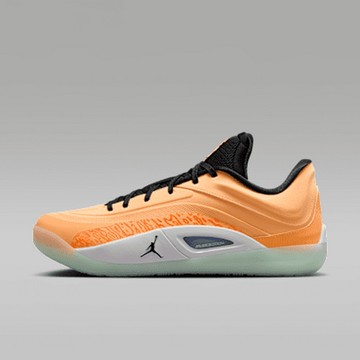 NIKE 籃球鞋 JORDAN ZION 4 PF 亮橘色 胖虎 男 FD0591-800