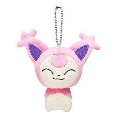 Pokemon petit エネコ ぬいぐるみ マスコット ポケモンセンター ポケモンセンターオリジナルマスコット Pokemon Petit エネコ