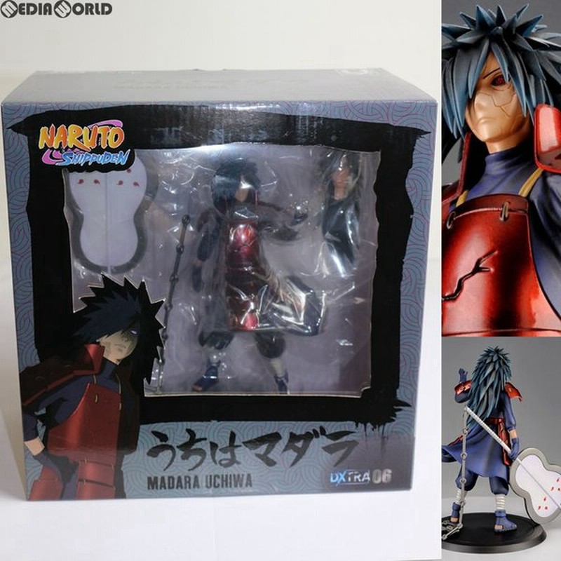 中古即納 Fig Dxtra06 Madara Uchiha うちはマダラ Naruto ナルト 疾風伝 完成品 フィギュア Xt06na Tsume Art ツメアート 通販 Lineポイント最大0 5 Get Lineショッピング