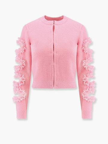 Cristopher kane residency cardigan with cut-out details - SELF PORTRAIT RESIDENCY - gender_Woman