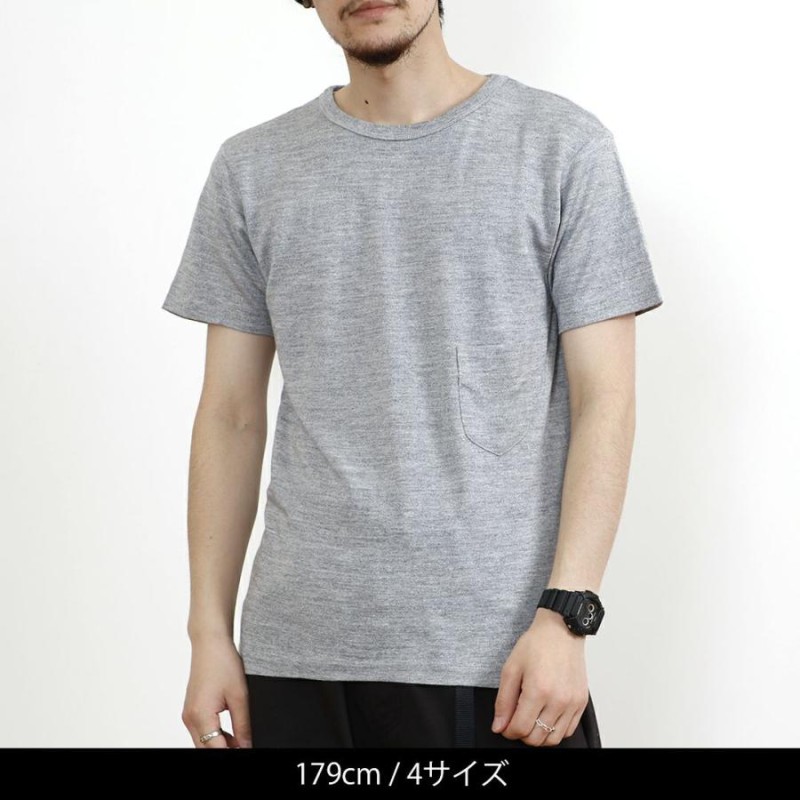 フィルメランジェ Tシャツ カットソー 半袖 メンズ FilMelange WL