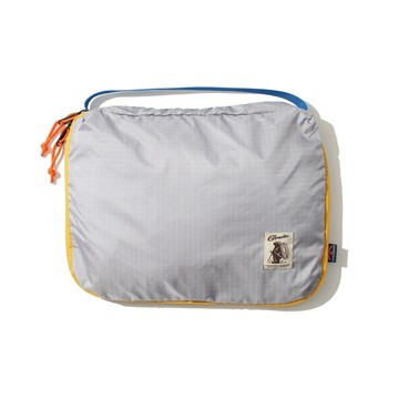Cobmaster COB RIPSTOP TRAVEL CUBE S 旅行包 GRAY 813583000087