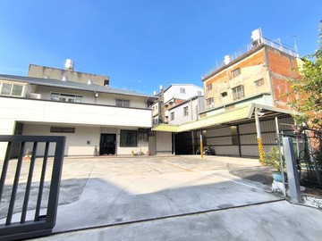 近百坪住商土地近南崗麥當勞.中寮交流道大面寬養生墅｜南投縣南投市南崗二路