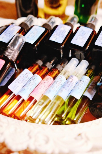 神聖光明清理寶石草藥能量噴霧丨空間身體精油平衡魔法噴霧丨植癒