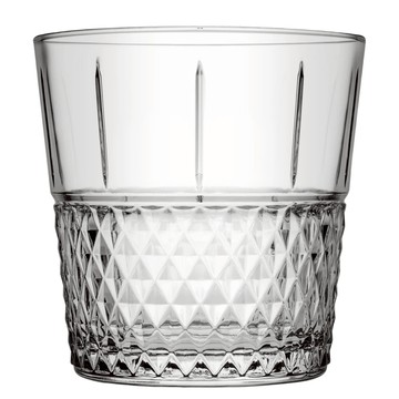 Pasabahce 帕莎帕琦 Eve 威士忌杯  1個  390ml