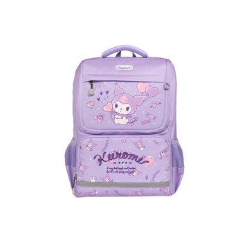 [家速配]IMPACT酷洛米大開口書包-粉<隨貨附贈筆袋一個>